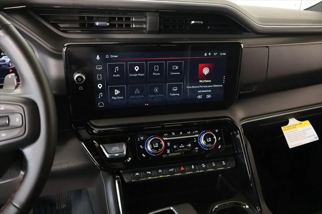 2026 GMC Sierra 1500 Crew Cab, Short Bed, AT4X, 4WD