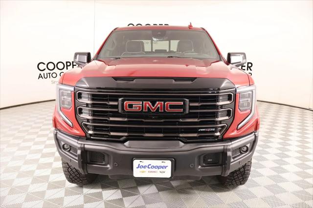 2026 GMC Sierra 1500 Crew Cab, Short Bed, AT4X, 4WD