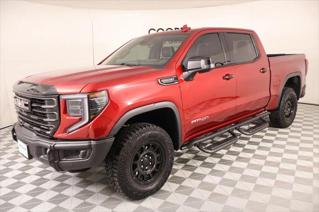 2026 GMC Sierra 1500 Crew Cab, Short Bed, AT4X, 4WD