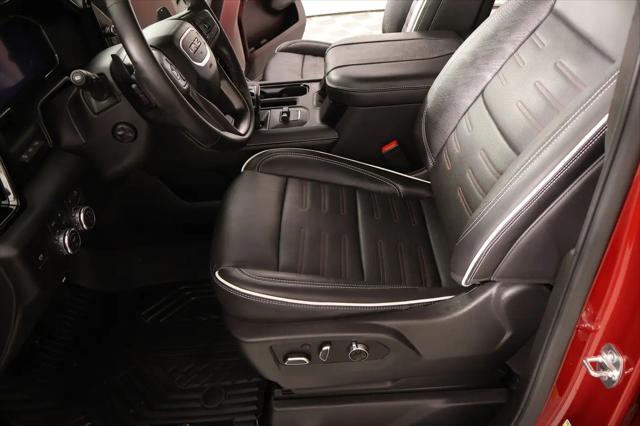 2026 GMC Sierra 1500 Crew Cab, Short Bed, AT4X, 4WD