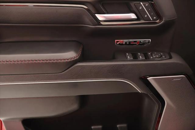 2026 GMC Sierra 1500 Crew Cab, Short Bed, AT4X, 4WD