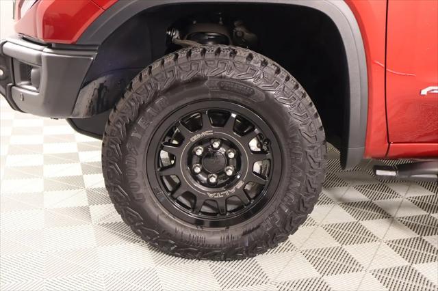 2026 GMC Sierra 1500 Crew Cab, Short Bed, AT4X, 4WD