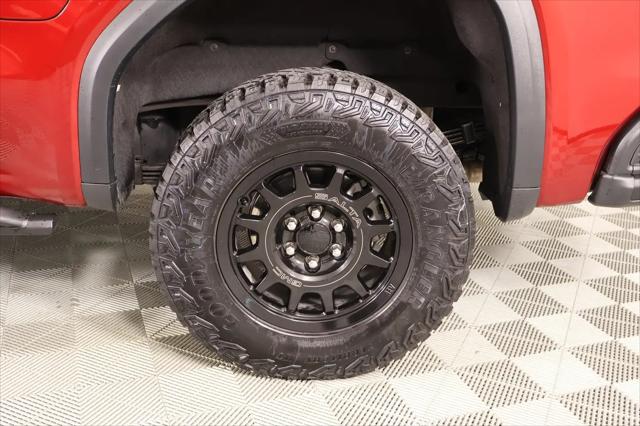 2026 GMC Sierra 1500 Crew Cab, Short Bed, AT4X, 4WD