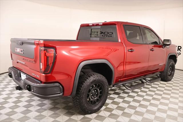 2026 GMC Sierra 1500 Crew Cab, Short Bed, AT4X, 4WD