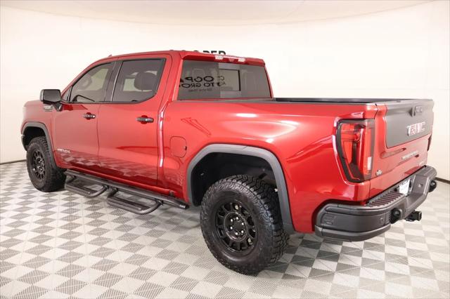 2026 GMC Sierra 1500 Crew Cab, Short Bed, AT4X, 4WD