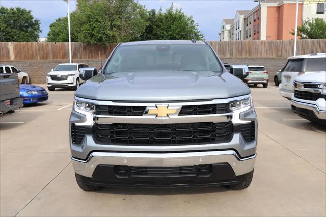 2026 Chevrolet Silverado 1500 4WD Crew Cab Standard Bed LT