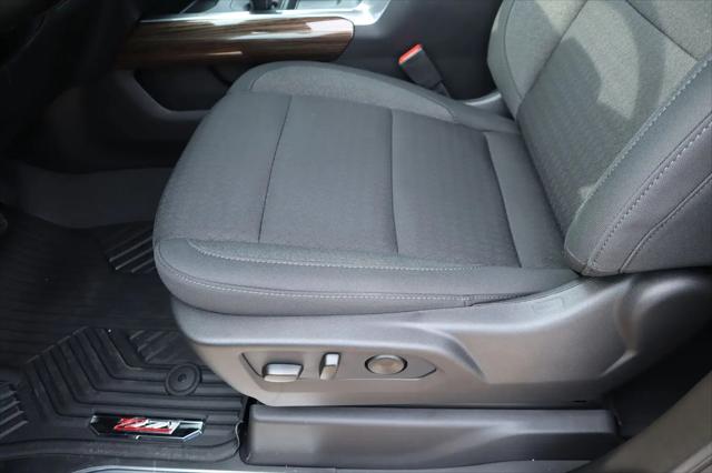 2026 Chevrolet Silverado 1500 4WD Crew Cab Standard Bed LT