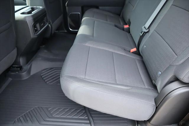 2026 Chevrolet Silverado 1500 4WD Crew Cab Standard Bed LT