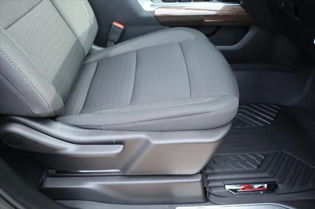 2026 Chevrolet Silverado 1500 4WD Crew Cab Standard Bed LT