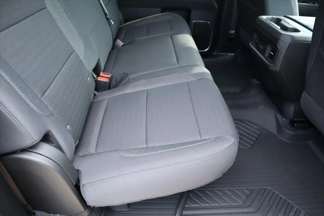 2026 Chevrolet Silverado 1500 4WD Crew Cab Standard Bed LT