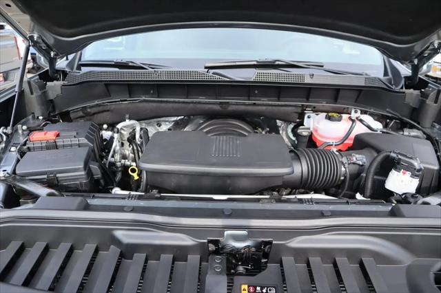 2026 Chevrolet Silverado 1500 4WD Crew Cab Standard Bed LT