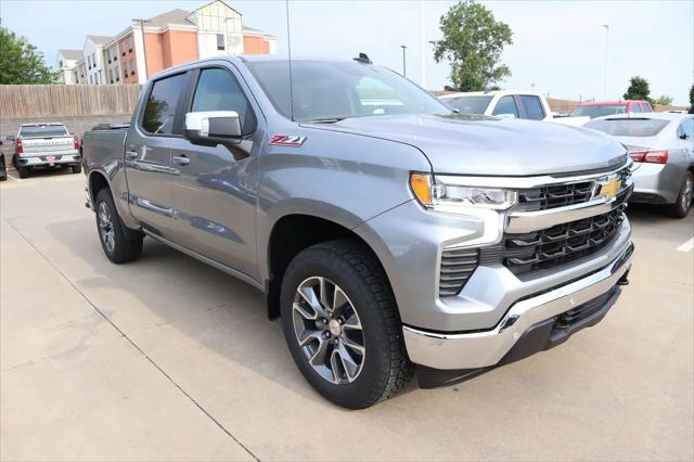 2026 Chevrolet Silverado 1500 4WD Crew Cab Standard Bed LT for sale in Shawnee, OK