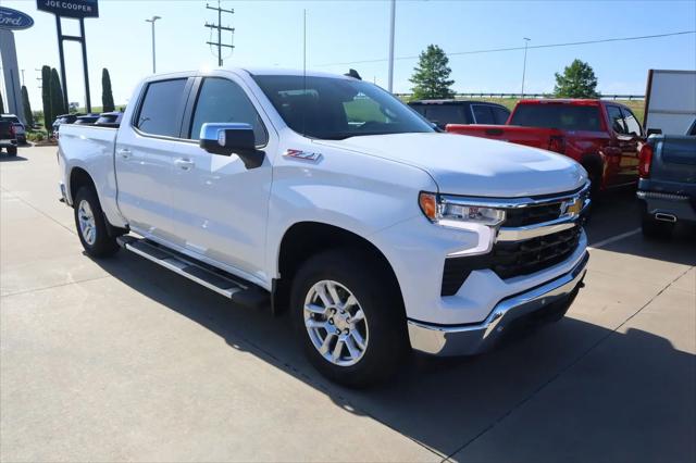 2026 Chevrolet Silverado 1500 4WD Crew Cab Standard Bed LT for sale in Shawnee, OK