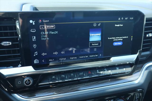2026 Chevrolet Silverado 1500 4WD Crew Cab Standard Bed LT