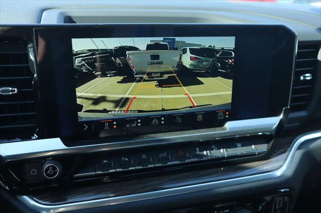 2026 Chevrolet Silverado 1500 4WD Crew Cab Standard Bed LT