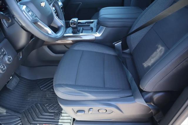 2026 Chevrolet Silverado 1500 4WD Crew Cab Standard Bed LT