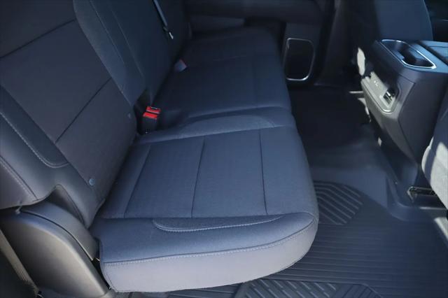 2026 Chevrolet Silverado 1500 4WD Crew Cab Standard Bed LT