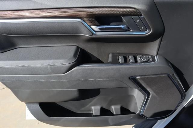 2026 Chevrolet Silverado 1500 4WD Crew Cab Standard Bed LT