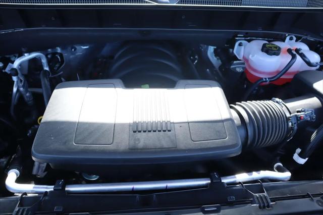 2026 Chevrolet Silverado 1500 4WD Crew Cab Standard Bed LT