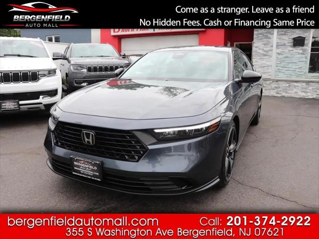 2026 Honda Accord Sedan SE for sale in Bergenfield, NJ