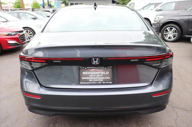 2026 Honda Accord Sedan SE