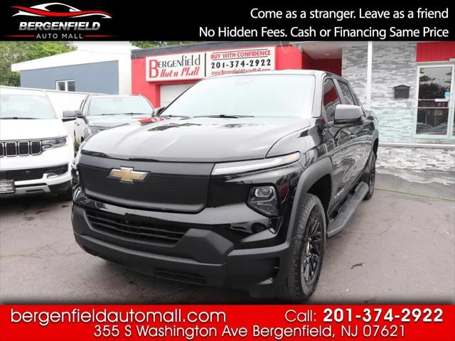 2024 Chevrolet Silverado EV Work Truck for sale in Bergenfield, NJ
