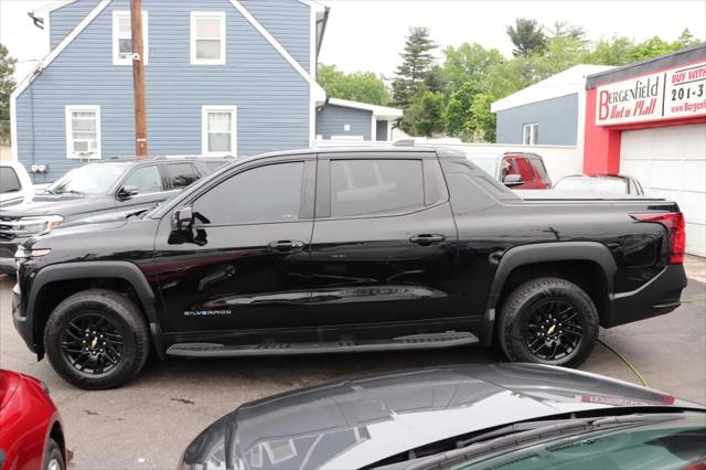 2024 Chevrolet Silverado EV Work Truck