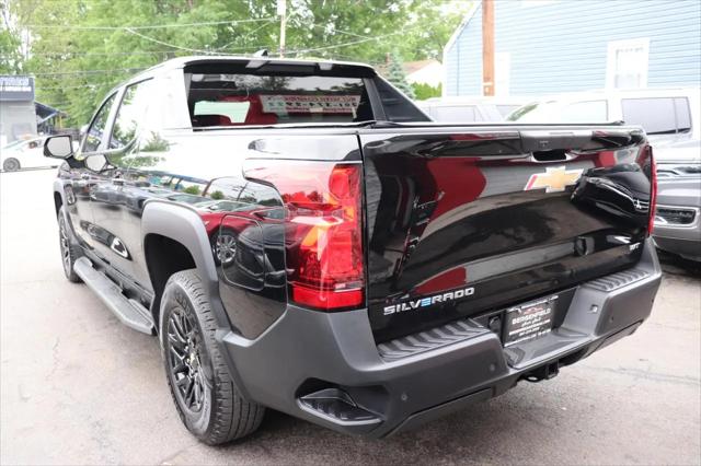 2024 Chevrolet Silverado EV Work Truck
