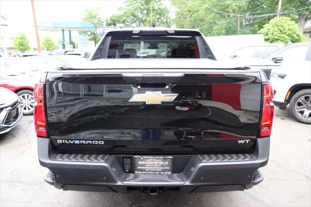 2024 Chevrolet Silverado EV Work Truck