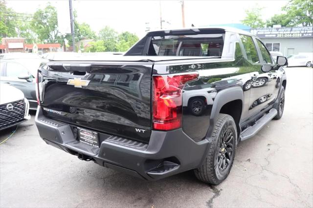 2024 Chevrolet Silverado EV Work Truck