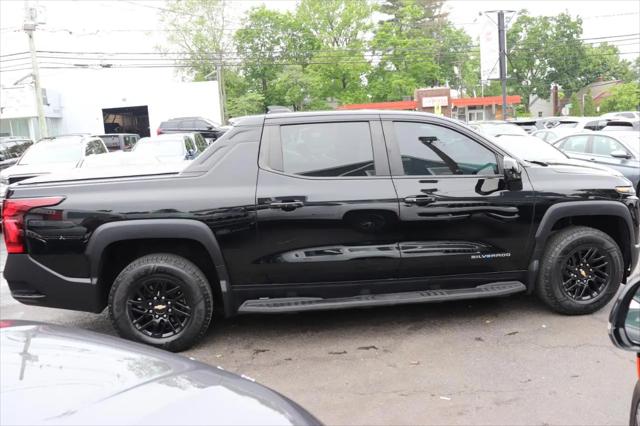 2024 Chevrolet Silverado EV Work Truck