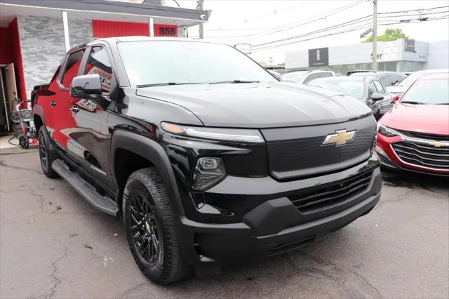 2024 Chevrolet Silverado EV Work Truck