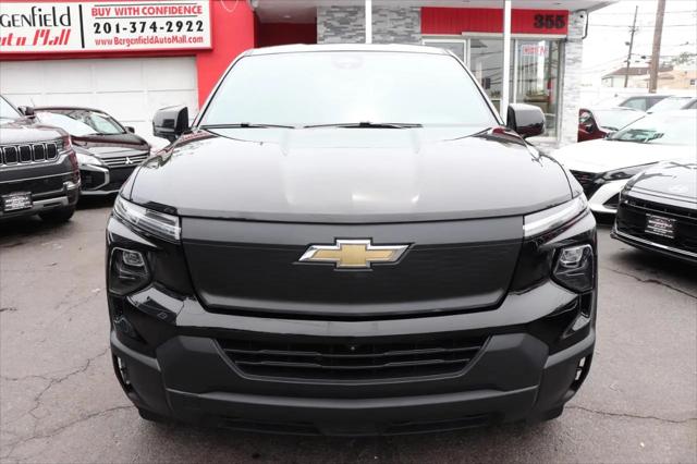2024 Chevrolet Silverado EV Work Truck