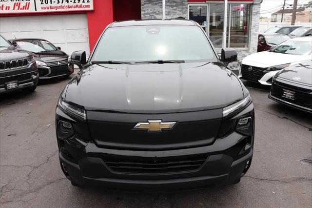 2024 Chevrolet Silverado EV Work Truck