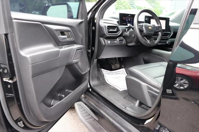 2024 Chevrolet Silverado EV Work Truck