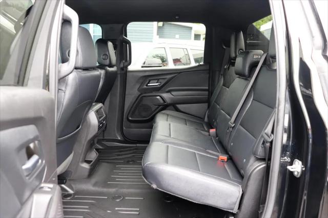 2024 Chevrolet Silverado EV Work Truck