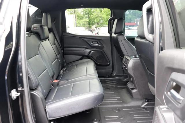 2024 Chevrolet Silverado EV Work Truck