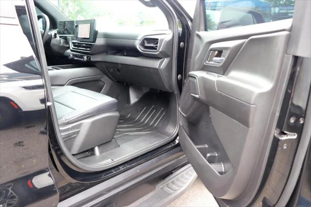 2024 Chevrolet Silverado EV Work Truck