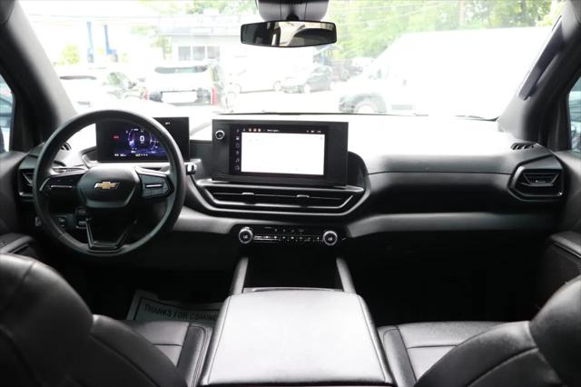 2024 Chevrolet Silverado EV Work Truck