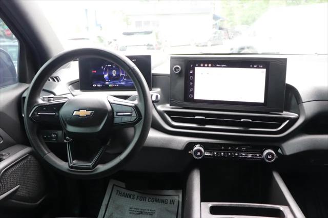 2024 Chevrolet Silverado EV Work Truck