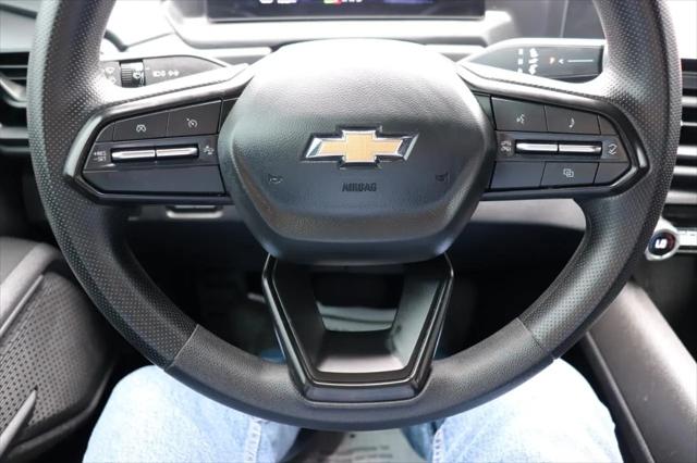 2024 Chevrolet Silverado EV Work Truck