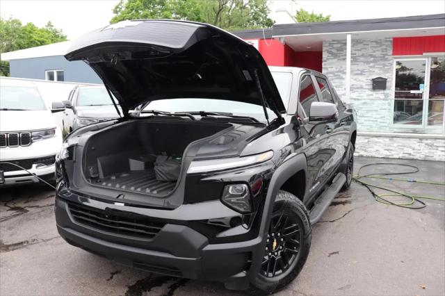 2024 Chevrolet Silverado EV Work Truck