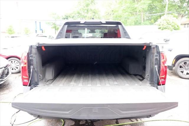 2024 Chevrolet Silverado EV Work Truck