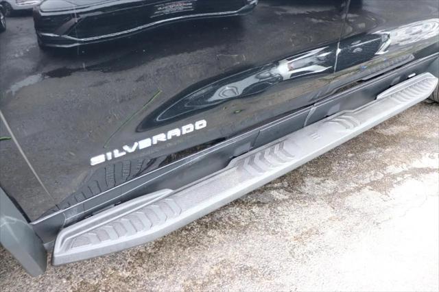 2024 Chevrolet Silverado EV Work Truck