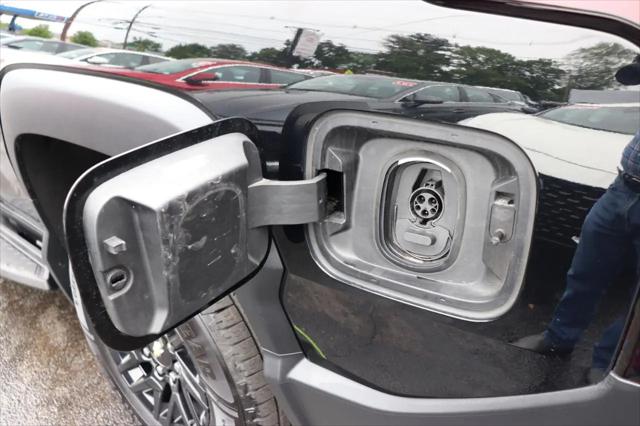 2024 Chevrolet Silverado EV Work Truck