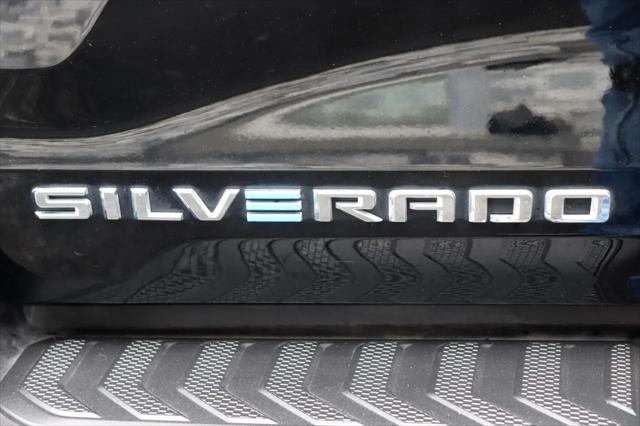 2024 Chevrolet Silverado EV Work Truck