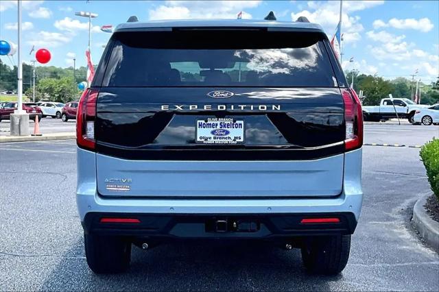2026 Ford Expedition Active