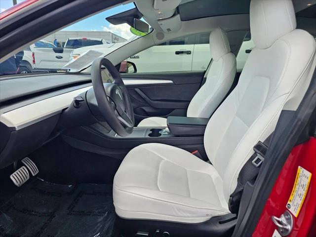 2022 Tesla Model 3 Performance Dual Motor All-Wheel Drive