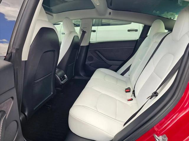 2022 Tesla Model 3 Performance Dual Motor All-Wheel Drive