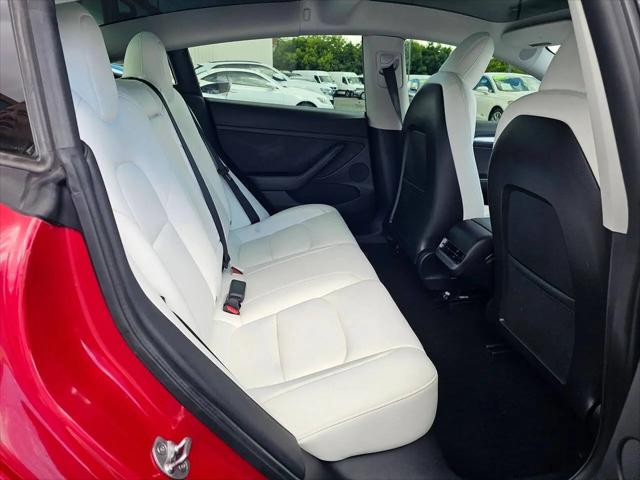 2022 Tesla Model 3 Performance Dual Motor All-Wheel Drive